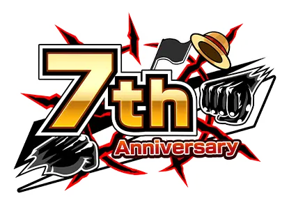 7周年 Anniversary