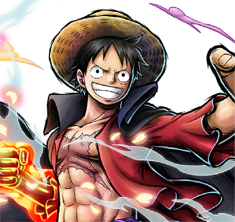 ONE PIECE バウンティラッシュ プロフィールカード | ONE PIECE